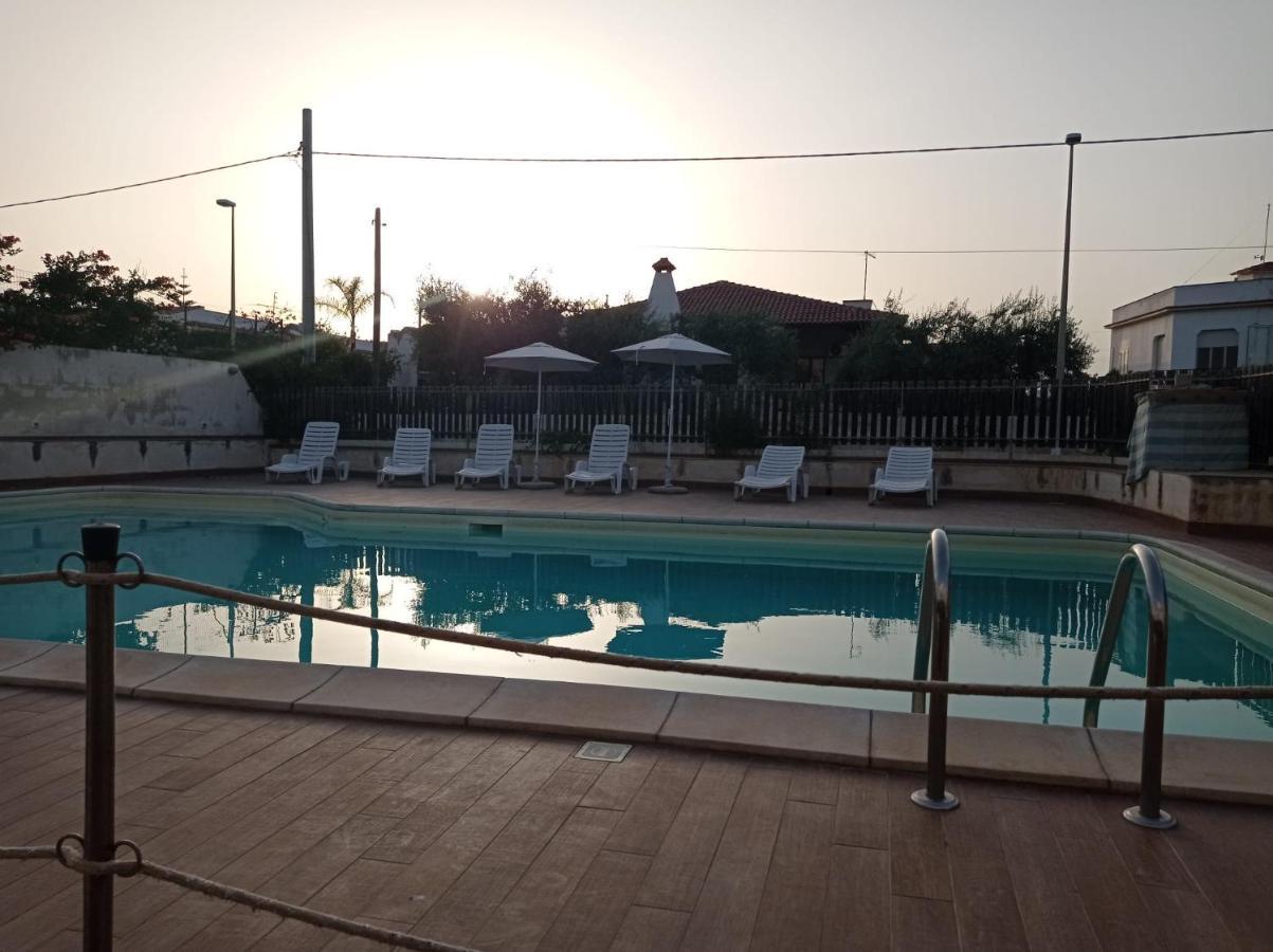 La Riva Hotel Lido di Noto Exterior foto