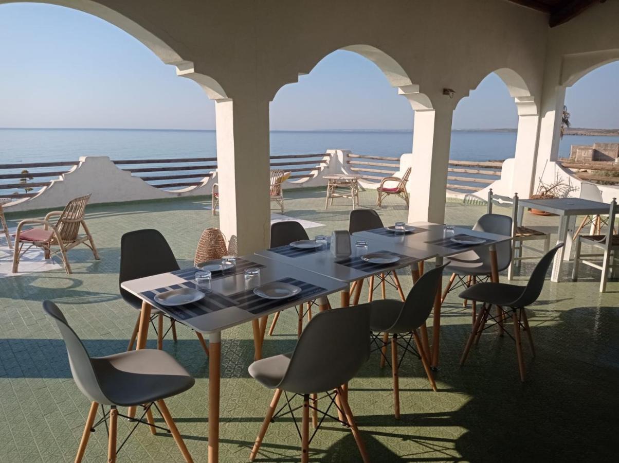 La Riva Hotel Lido di Noto Exterior foto