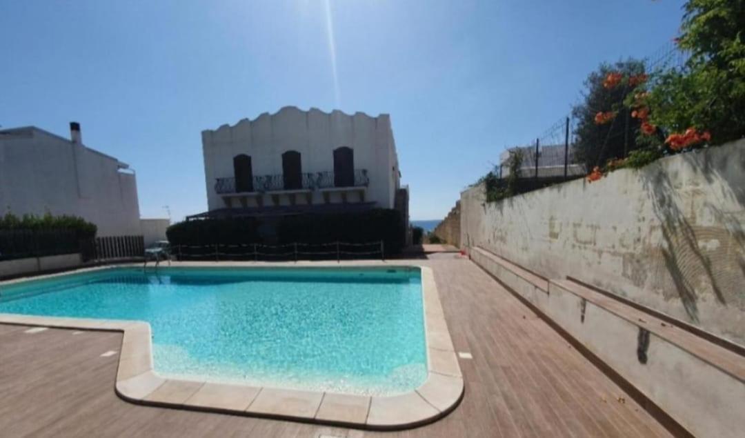 La Riva Hotel Lido di Noto Exterior foto